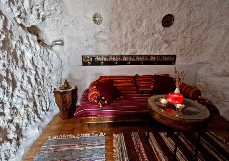 Al Axara Home Spa está situado a poca distancia de Madrid, Valencia, Alicante y Murcia y Albacete casas cuevas alquiler cerca albacete