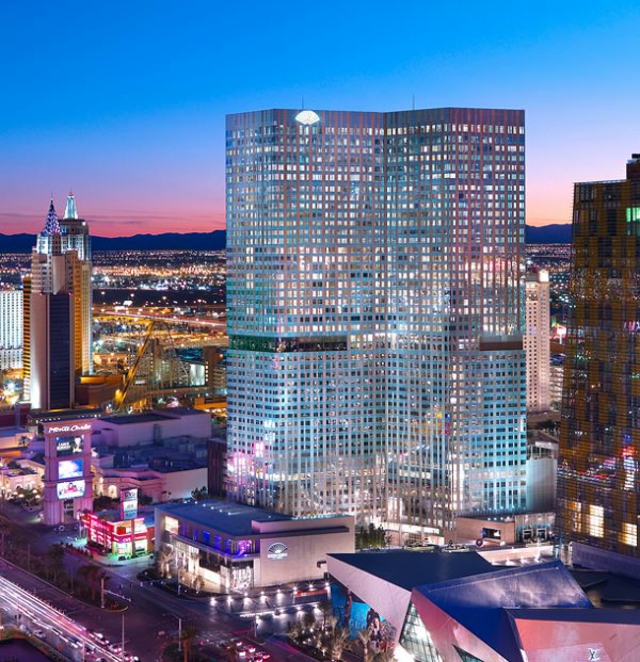 hotel mandarin oriental las vegas