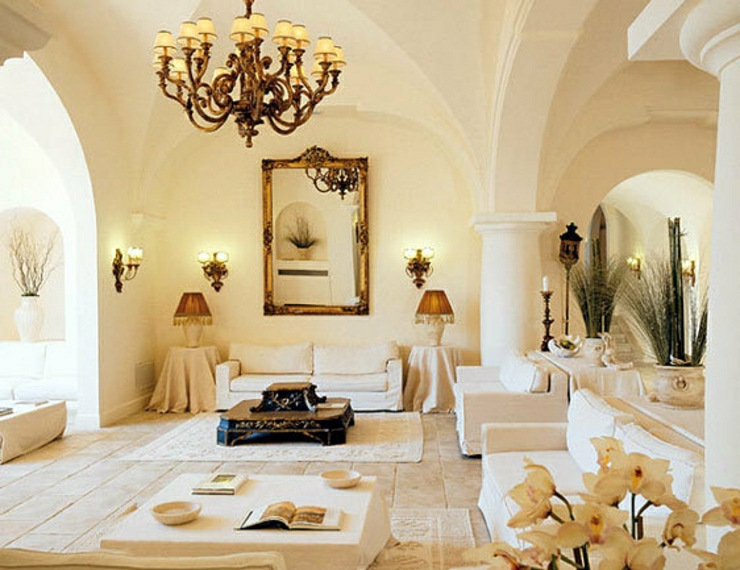 Chic y glamour para los visitantes de la capital española ambiente lujoso hotel madrid