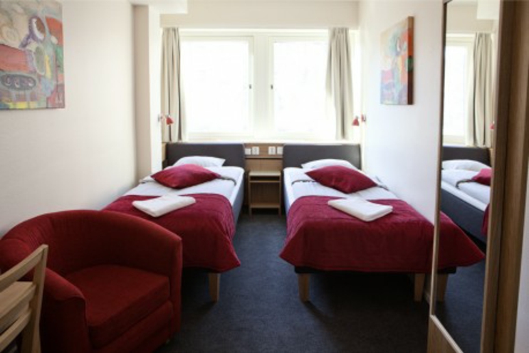 Alojamiento en Estocolmo- variedad de habitaciones compartidas alojamiento estocolmo elegir dormitorio