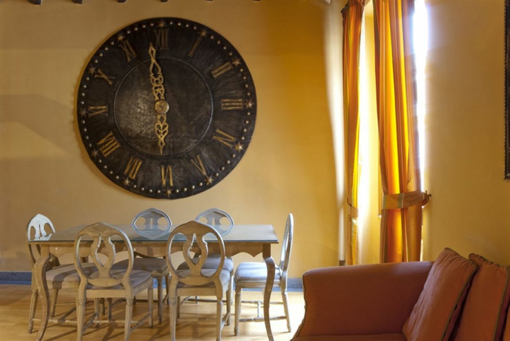 Los apartamentos en Roma del hotel Manfredi son confortables espaciosos comodos apartamentos roma