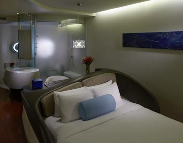 dormitorio diseno chic moderno