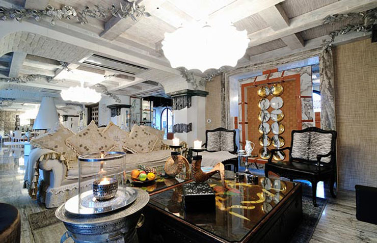 Presidential Apartment Zodiac – un lujaso en tres niveles suite royal castle hotel