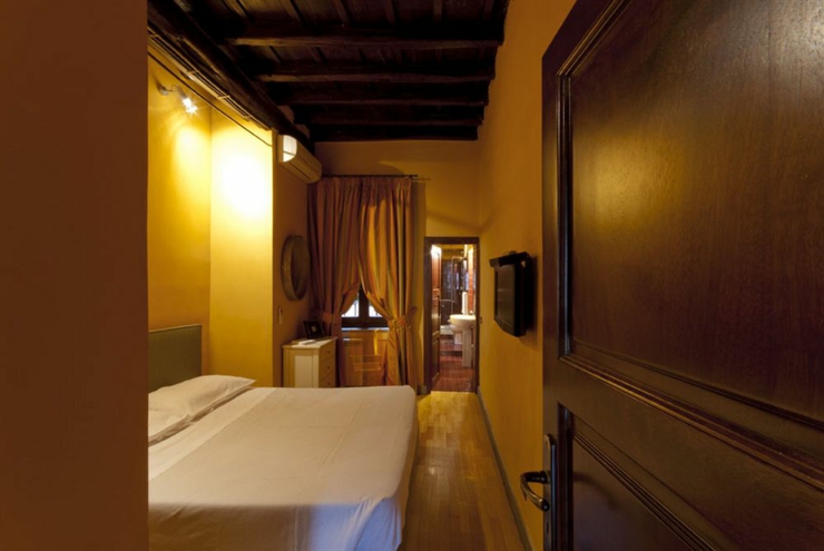 Tranquilidad y confort en uno de los apartamentos en Roma centricos apartamentos roma comodidad
