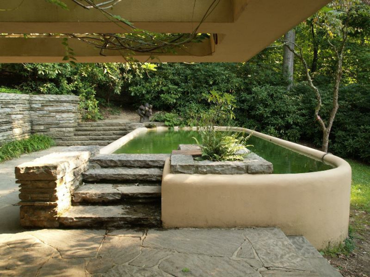 La arquitectura y diseño son en plena armonía con la naturaleza arquitectura diseno union haturaleza