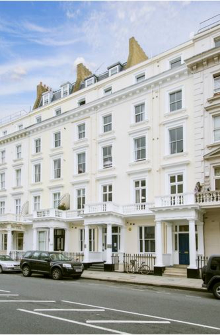 alojamiento albergue mas grande londres
