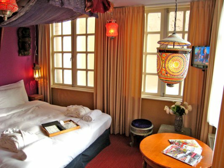 En este hotel boutique en Amsterdam los turistas se sienten como en casa misc eatdrinksleep ambiente hogareno