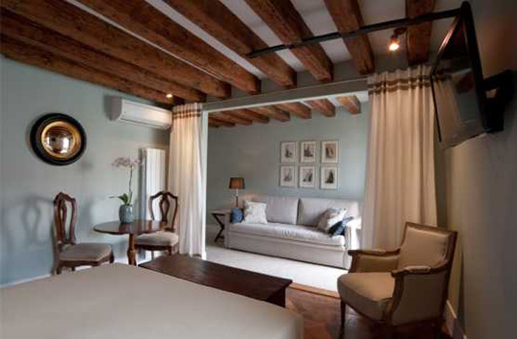 ambiente unico hotel boutique venecia