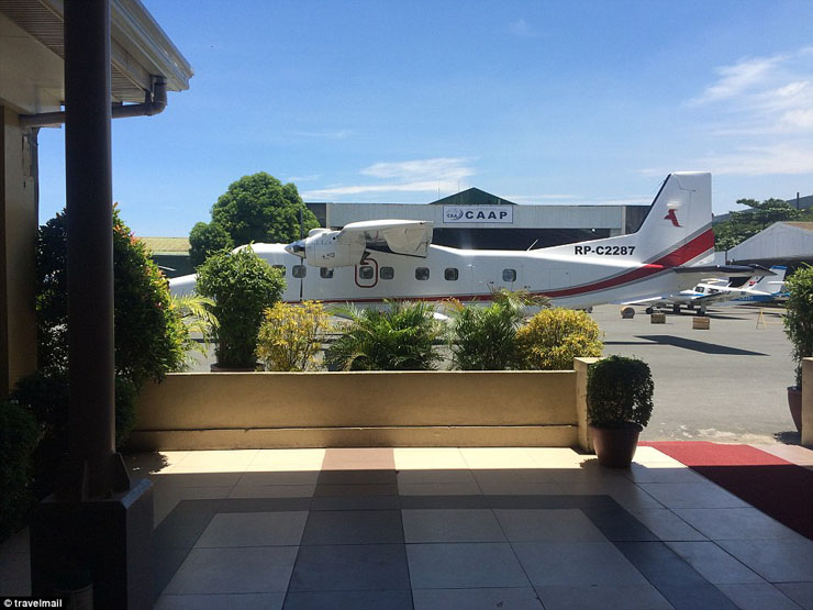 El resort de lujo Amanpulo dispone de avión privado para sus visitantes resort iltralujosomoceano pacifico acceso controlado