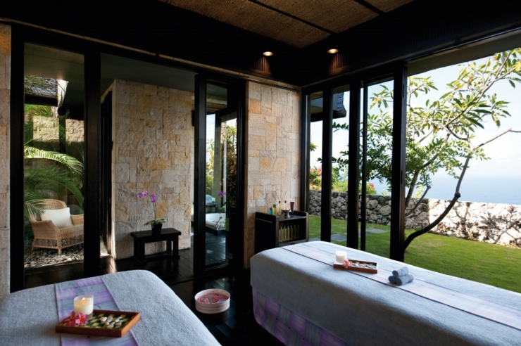 Este hotel en Bali dispone de dos tipos de villas amplias hotel bali cinco estrellas