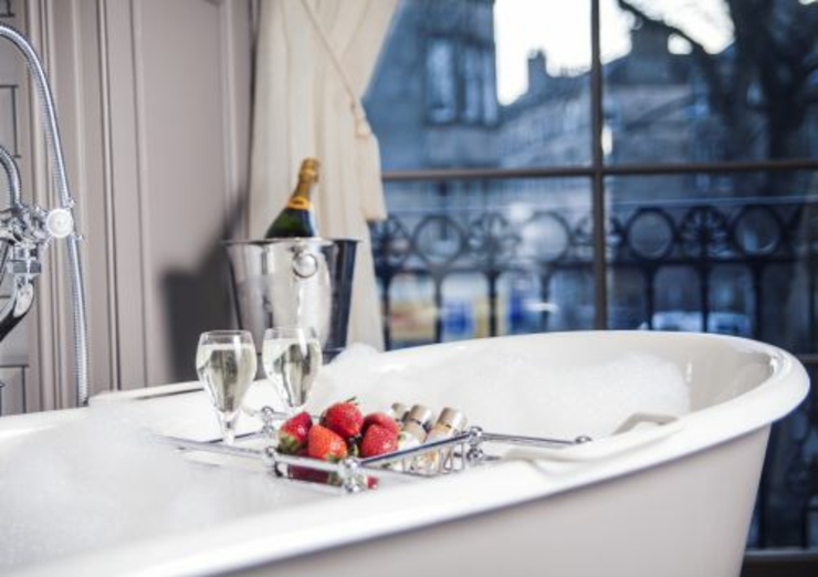bano banera hotel boutique