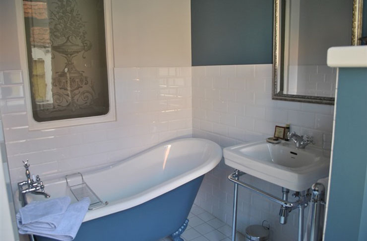 bano comodo hotel boutique