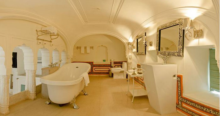 bano suite hotel vivaana 