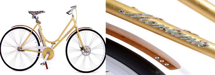 bici exclusivo productor italiano