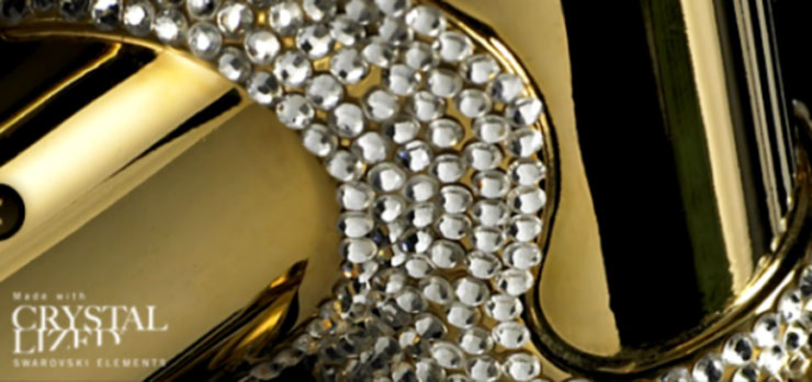 aurimania cristal gold edition