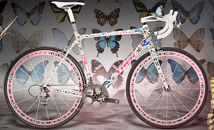 bicicleta vendida subasta nueva york