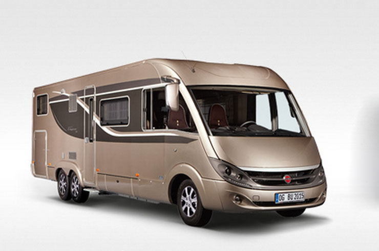 Аutocaravanas de la serie Elegance – un auténtico lujaso vehiculo especial gente ricа