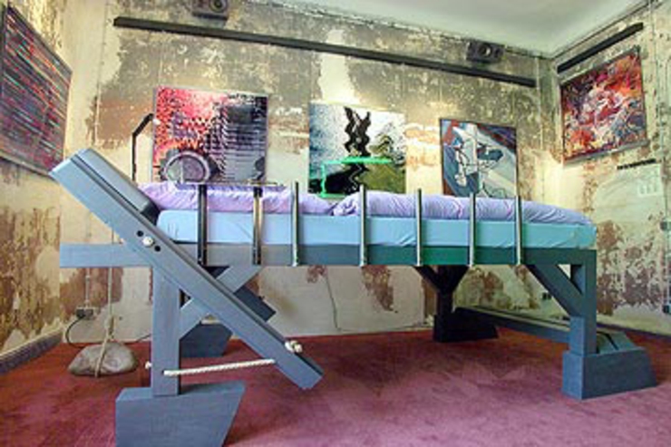 La creatividad del inventor de este hotel en Berlín provoca la imaginación creatividad disenador imaginacion chic