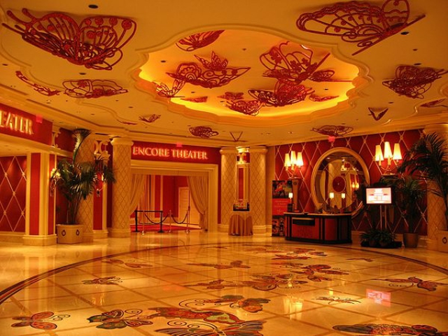 hotel encore wynn las vegas