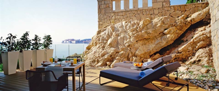 Hotel boutique Villa Dubrovnik diseñado con elegancia hotel boutique fantasticos hoteles lujo