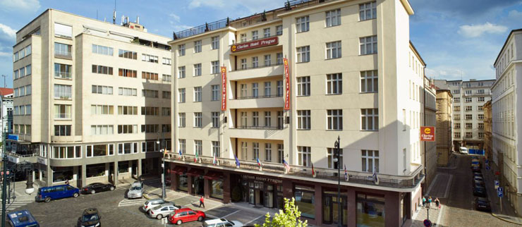 Hotel urbano de 5 estrellas para el colectivo gay