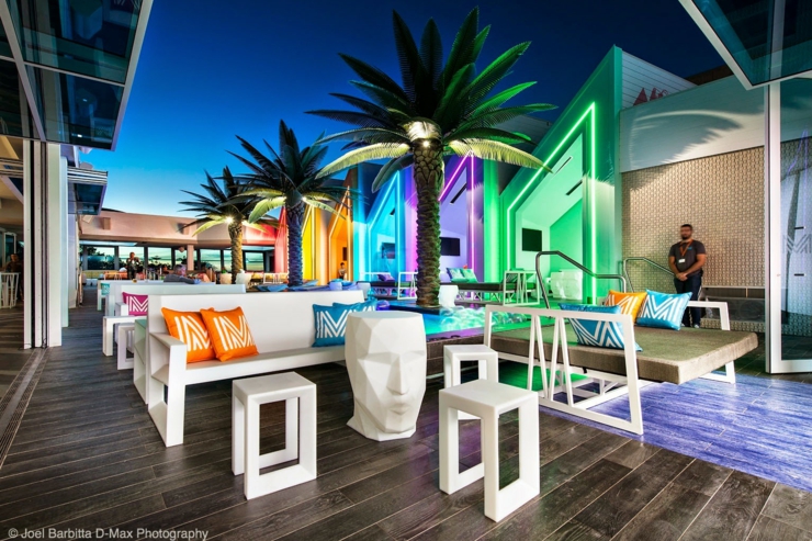 Matisse Beach Club es muy diferente de los clubes de los 60 matisse beach club diferente