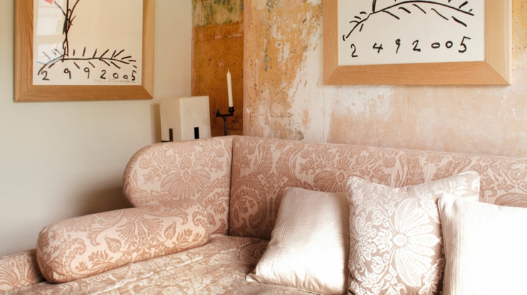 deco diferentes elementos estilo nuevo