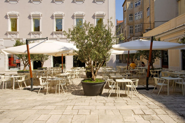 Hostal confortable en Split - ciudad adriática de Croacia alojamiento comodo economico