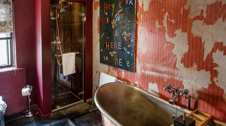 rough luxe hotel atmosfera arte