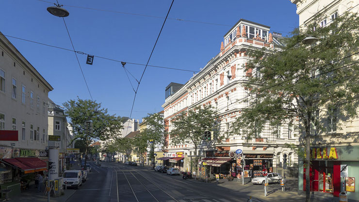 Los lugares emblemáticos son a pasos del hotel boutique hotel boutique viena ubicacion excelente