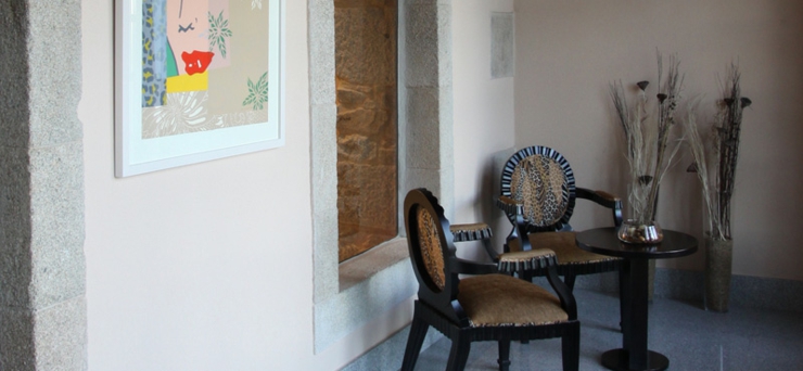 Cada rincón de este hotel rural está decorado con chic y elegancia privacidad relax hotel rural