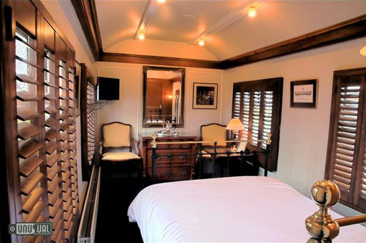 dormitorio cómodo estilo orient exprés