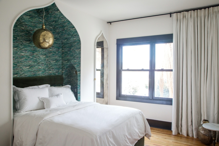 Diseño inspirado por un personaje de ficción hotel boutique diseno unico