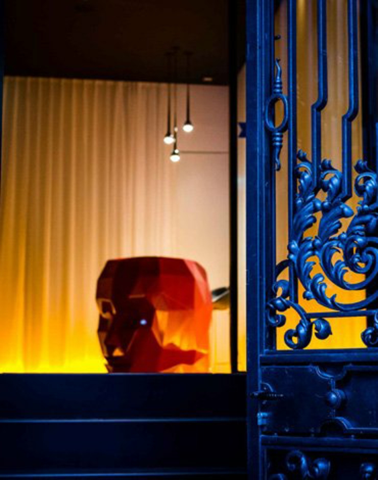 hotel amsterdam ambiente artistico