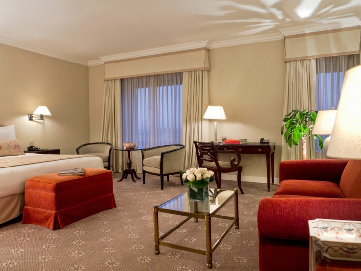 habitacion confort lujo hotel buenos aires