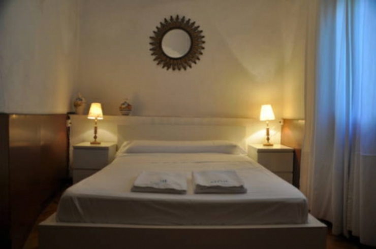 dormitorio privado hostal