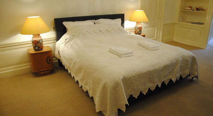 habitacion hotel boutique diseno contemporaneo