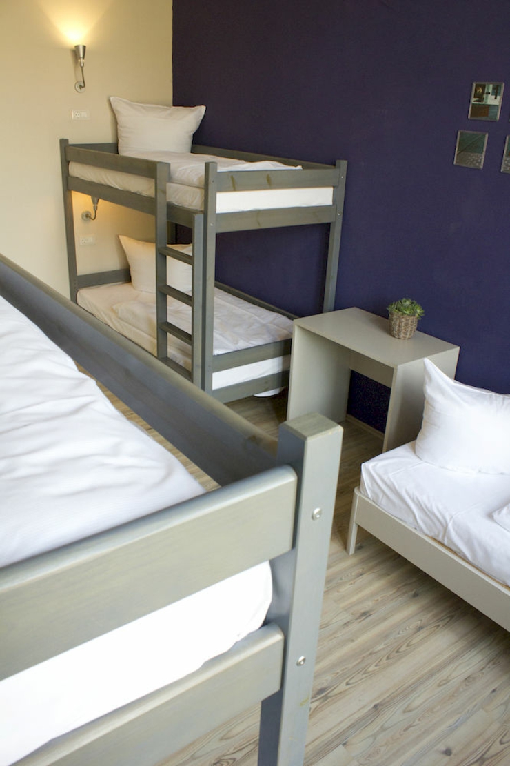 habitacion amplia hostal plus berlin