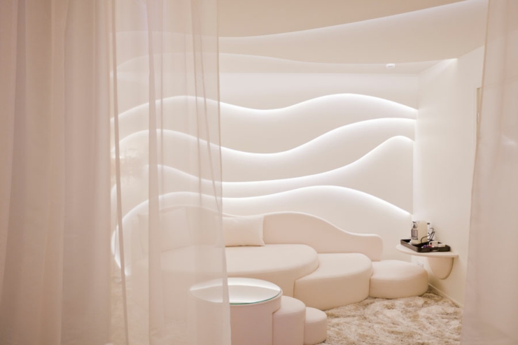 Sublime – una suite diseñada con elegancia y estilo suite personalmente disenada centro paris