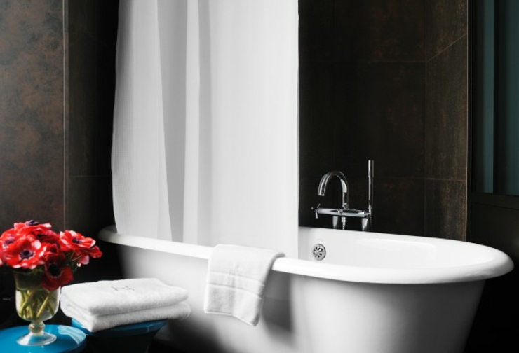 Hotel La Belle Juliette ofrece elegancia y simplicidad bano privado moderno comodo