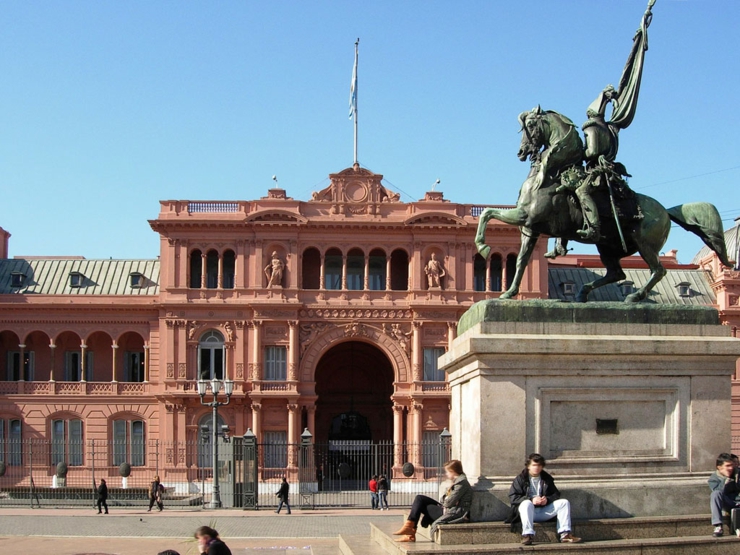 fachada hotel centrico buenos aites