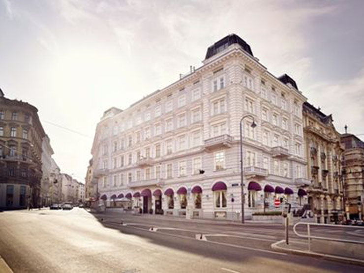 hotel viena miembro preferred hotels 