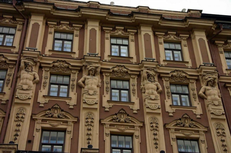 hotel con historia rusia