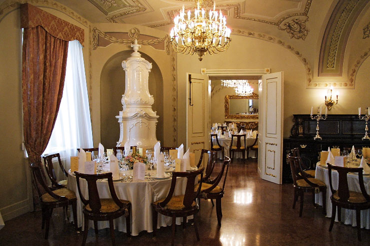 Este elegante hotel boutique en Budapest dispone de varias salas para eventos ambiente unico hotel boutique budapest