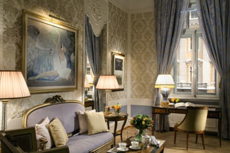 grand hotel europe rusia