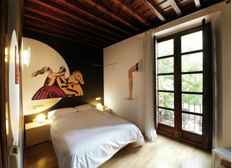 deco dormitorio maestro manuel falla