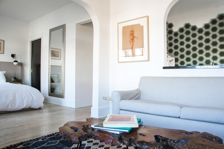 Cada habitación cuenta con un diseño único diseno habitacion irrepetible