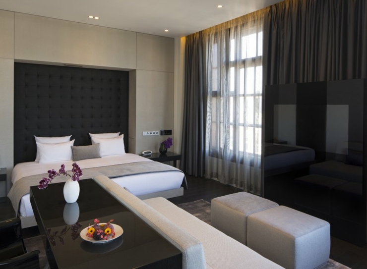 dormitorio vistas fantasticas canal