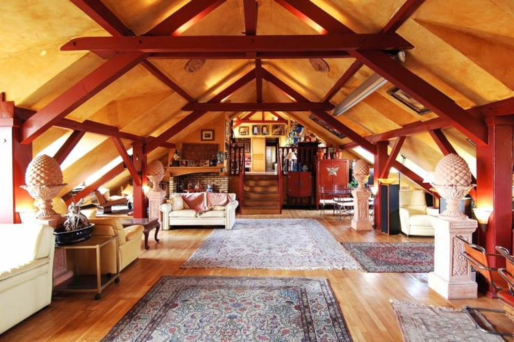 Hostal en el centro de Estrasburgo con un diseño precioso diseno elegante estilo rustico