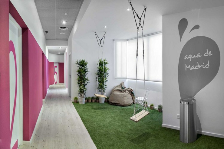 Este hostal en Madrid ofrece nuevo concepto para el alojamiento juvenil